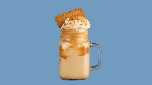 Frappuccino de Caramelo